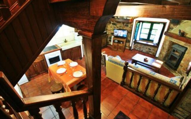 Casita de Lubre