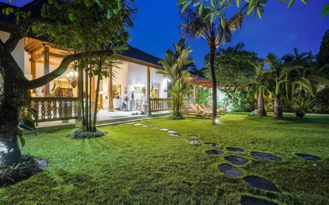 Villa Kuda Sumba