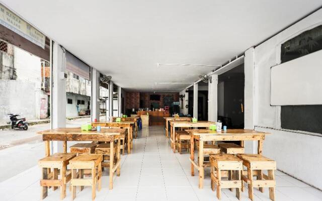 SPOT ON 91781 Solo Baru Homestay Syariah