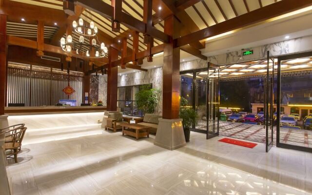 Zhangjiajie Heyday Hotel