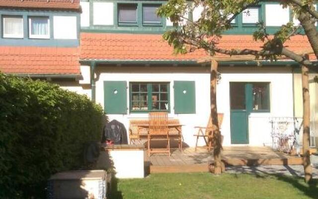 Ferienwohnung Am Grünen Zipfel