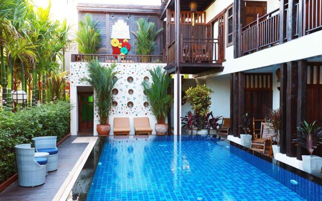 Viang Thapae Resort