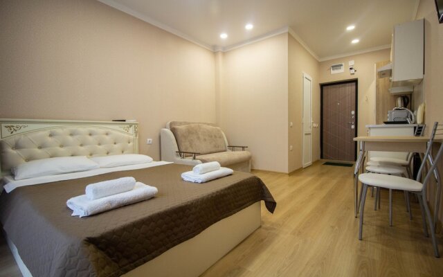 Apartments Madrid Park2