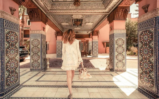 Pickalbatos Hôtel Du Golf Palmeraie