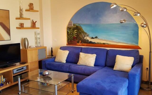 Exquisite Calahonda Beach Studio