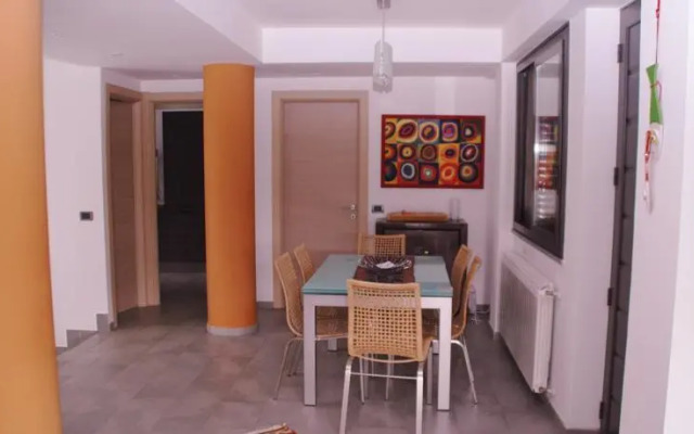 Villa a Mondello con piscina