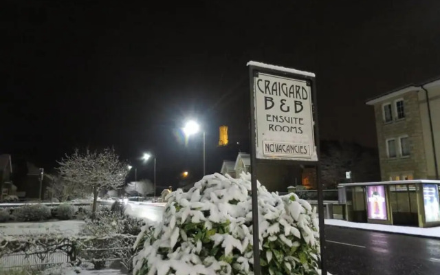 Craigard B&B
