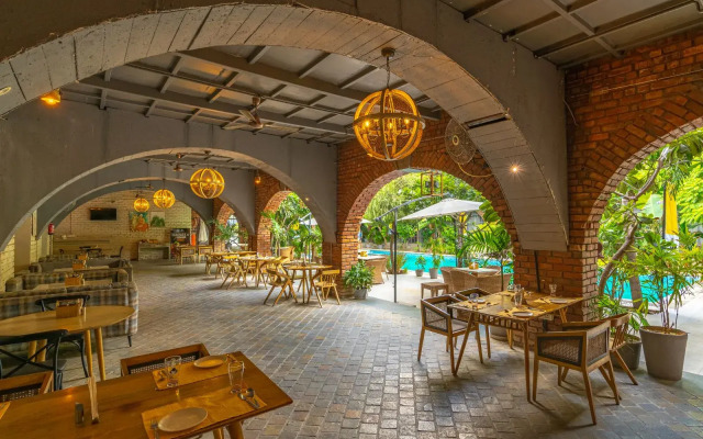 The Hosteller Artist House Udaipur