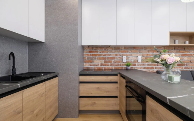 Studio Tauron Arena Kraków by Renters
