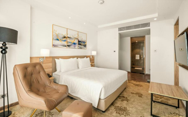 Grand Vijayawada by GRT hotels