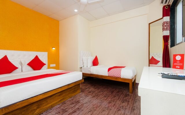 OYO 12378 Hotel Kokila Apartments