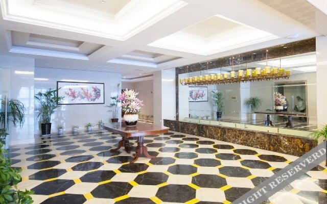 Junting Fashion Hotel (Nantong Zhongyuan)