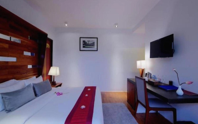King Rock Boutique Hotel