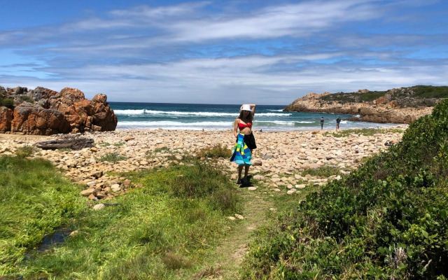 Knysna, Pezula Golf Estate