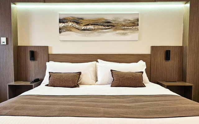 Hôtel Le Voyageur de Québec