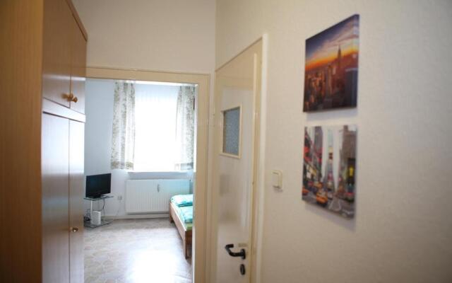 Bermuda Apartment Bochum City