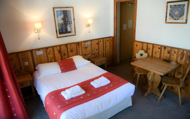 Hôtel Le Dahu