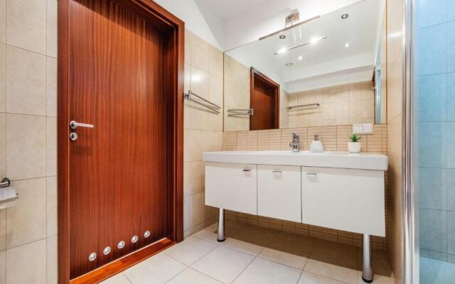 Apartamenty Sun & Snow Tarasy