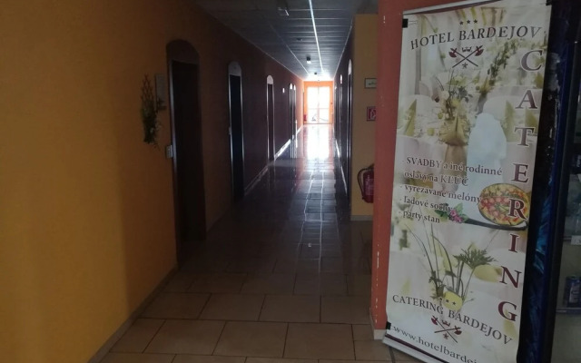 Hotel Bardejov