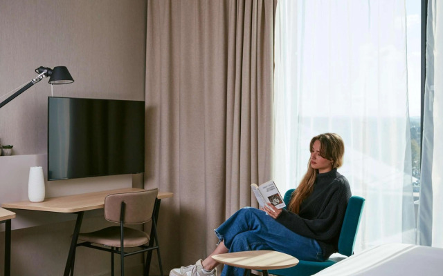 Aparthotel Adagio Glasgow Central