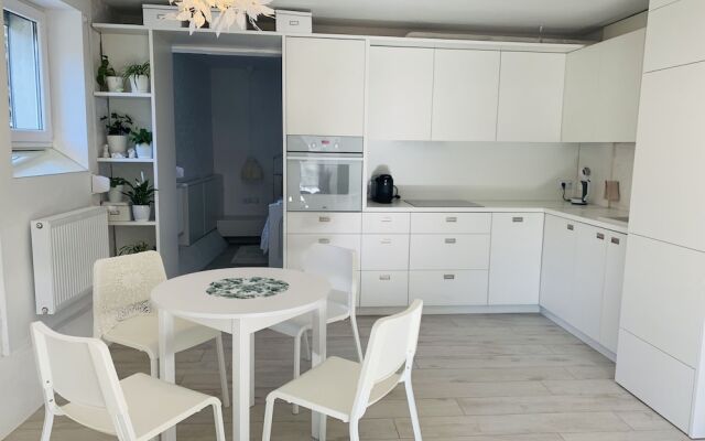 River Boulevard Loft