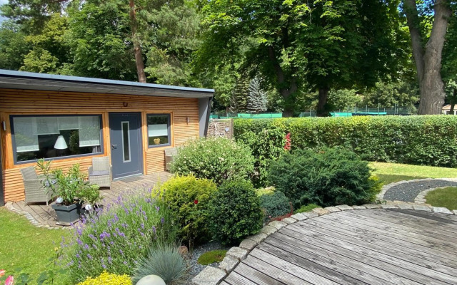 Das Ferienhaus am Tiergarten