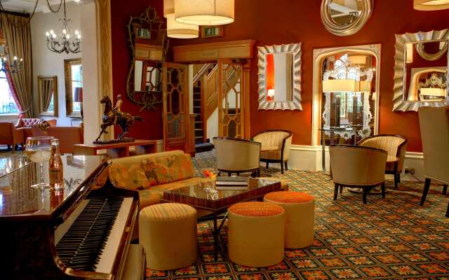 Best Western Plough & Harrow Hotel