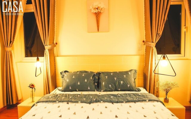Villa Dalat CASA (7 rooms/8 beds)