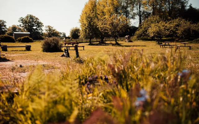 Gaggle Of Geese Pub & Shepherd Huts