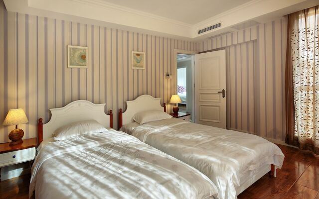 Qingdao Oceanside Hotel & Resort