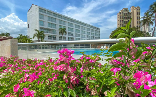 Hotel Tamacá Beach Resort
