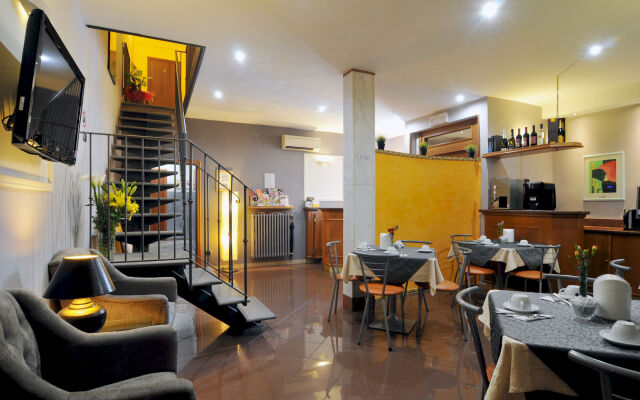 Hotel Angelica Florence