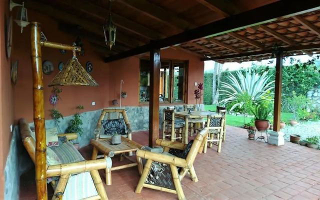 Los jardines de Teresa