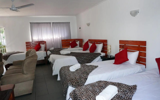 Sheba Rock Guest House
