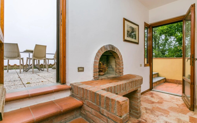 Dalia San Baronto in San Baronto