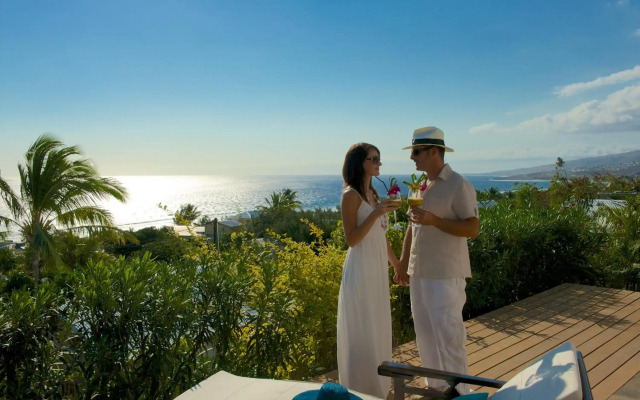 Blue Margouillat Seaview Hotel