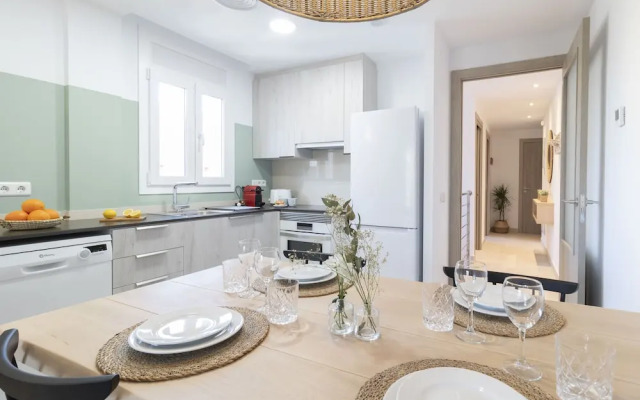 Calafell Home Apartments