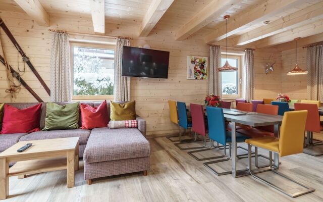 Exclusive Chalet in Kaprun Salzburg With Sauna