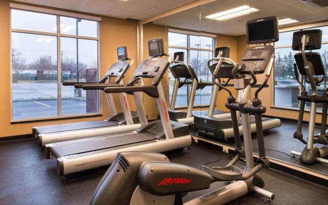 Fairfield Inn & Suites Utica