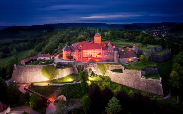 JUFA Hotel Kronach – Festung Rosenberg