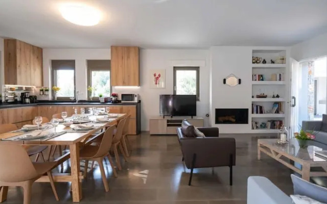 Adagio Villa Crete 5-bedroom Villa With Private Pool