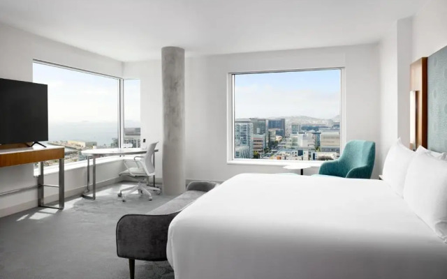 Soma Mission Bay Hotel