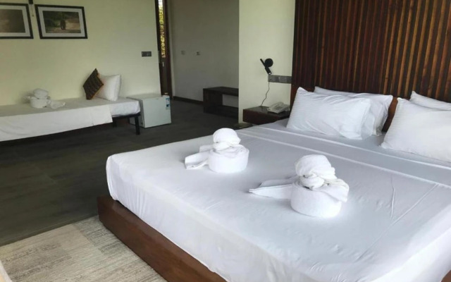 Thimbiri Wewa Resort - Wilpattu