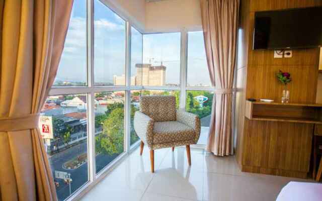 Horison Inn Antawirya Semarang