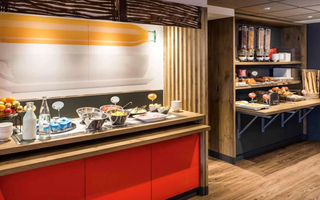 ibis Paris Gare du Nord la Fayette 10ème