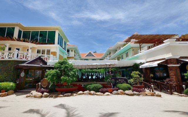 Boracay Mandarin Island Hotel