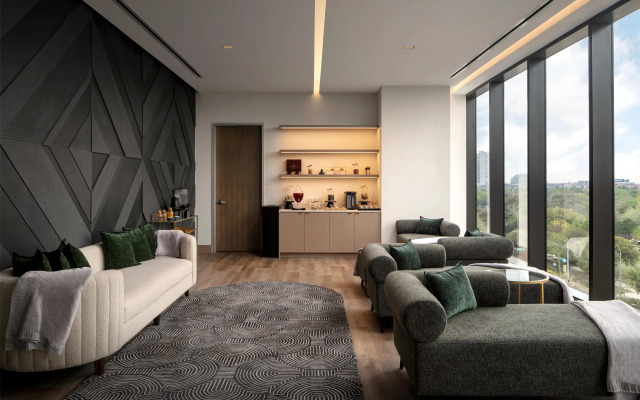 Thompson Houston, by Hyatt