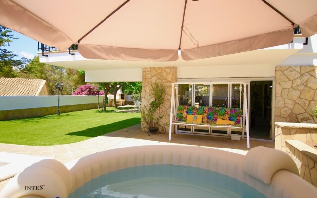 Mediterranean Way - Villa Garden