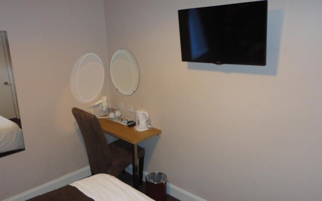The Sandyford Lodge