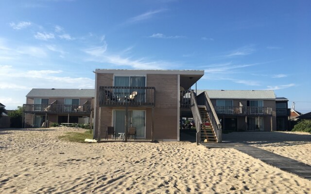 Beachfront White Sands